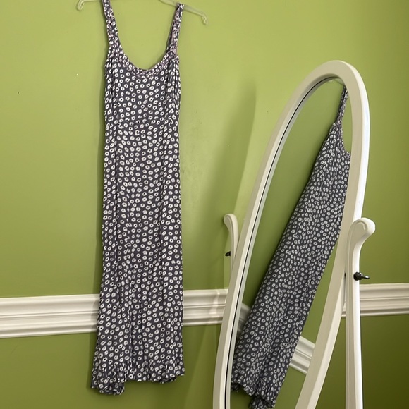 NWOT Faithful the Brand Noemie Danica Midi Dress Flora - Picture 5 of 11